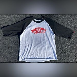 Y2K Vans Shirt